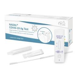 Test NADAL COVID-19 Ag do domowego użytku 1 sz.